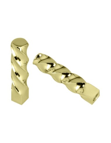 Twisted Pegs 24t W*1/2 L*3 Gold.